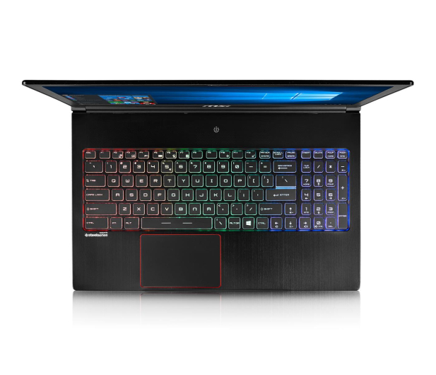 MSI GS63VR i7-7700HQ/16GB/1TB+256/Win10 GTX1060 120Hz - 381130 - zdjęcie 3